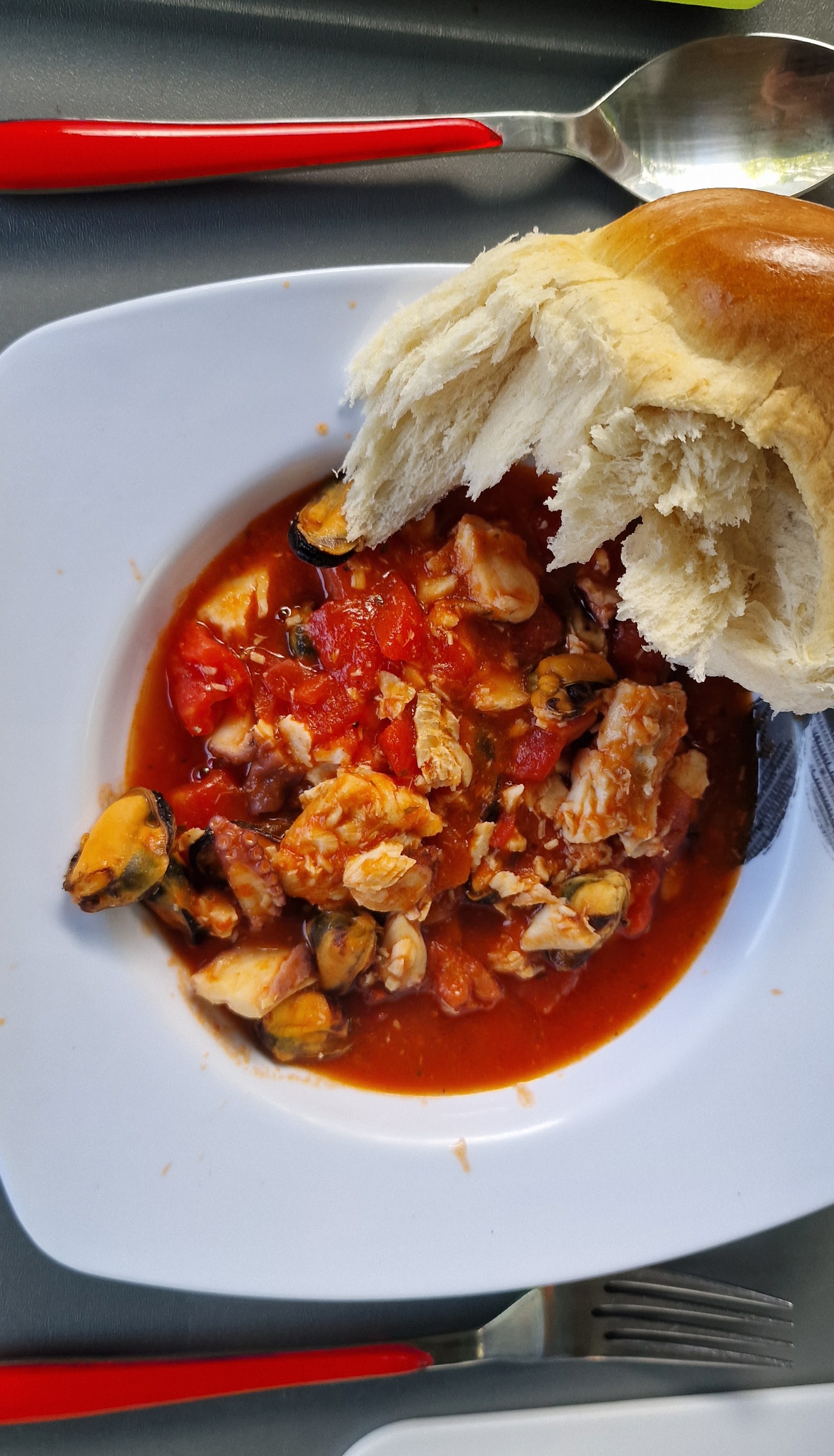 Spicy Fish Stew