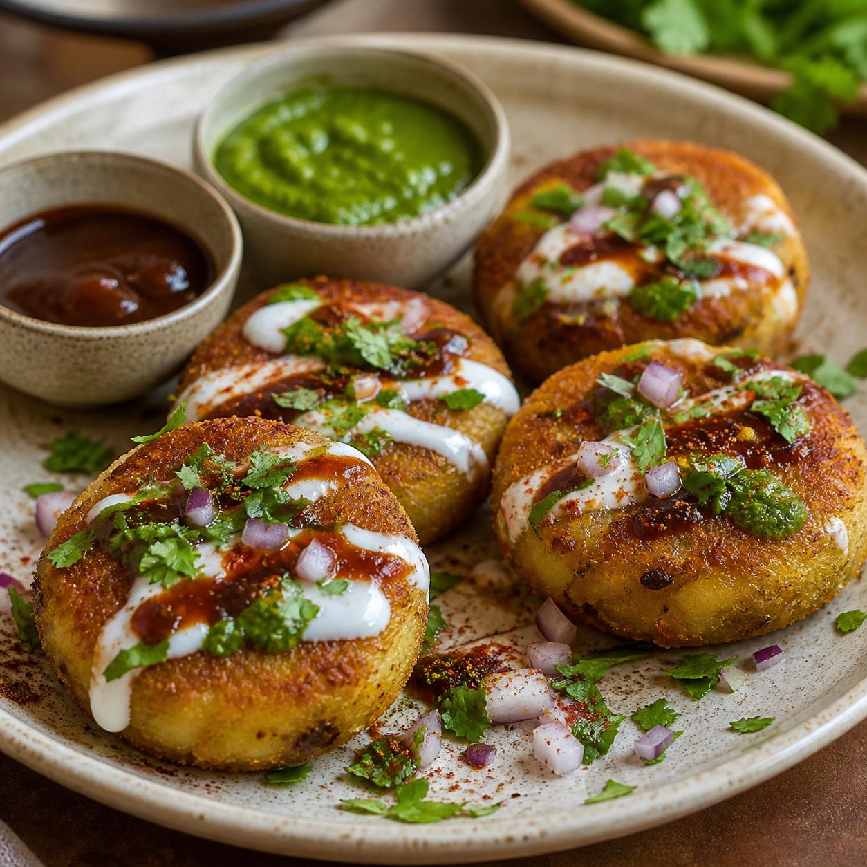 Aloo Tikki (India)