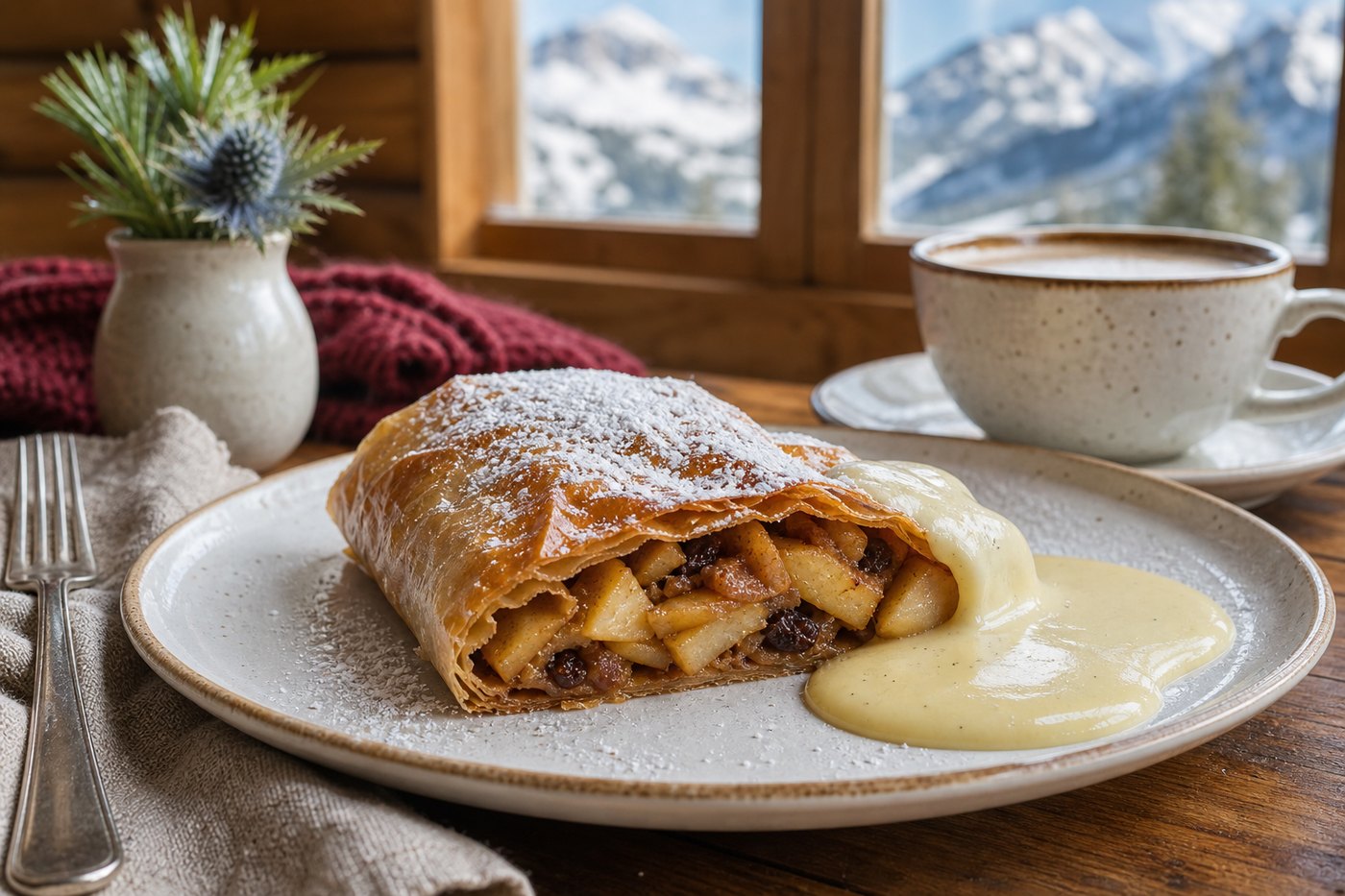 Apfelstrudel (Austria)