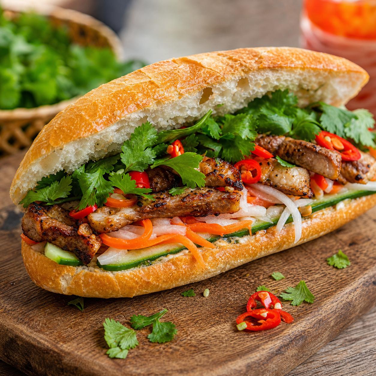 B├ính M├¼ (Vietnam)