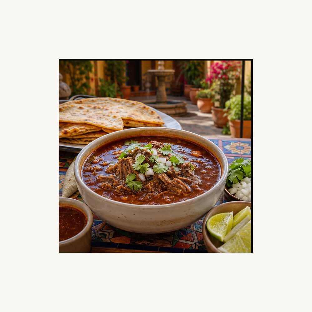 Birria de Res (Mexico)