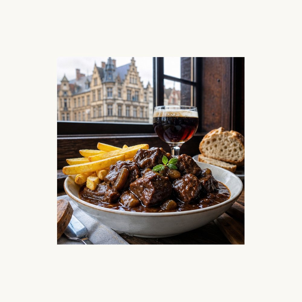 Carbonnade Flamande (Belgium)