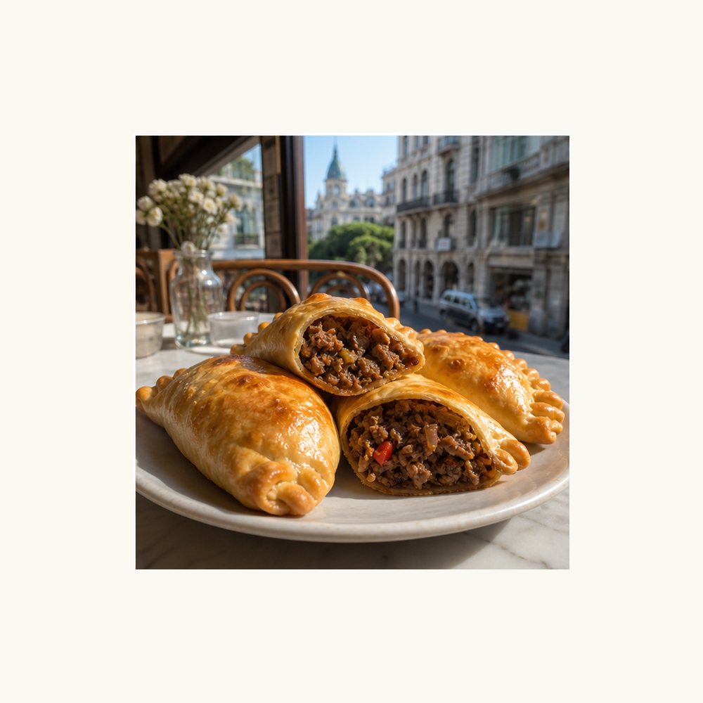 Empanadas de Carne (Argentina)