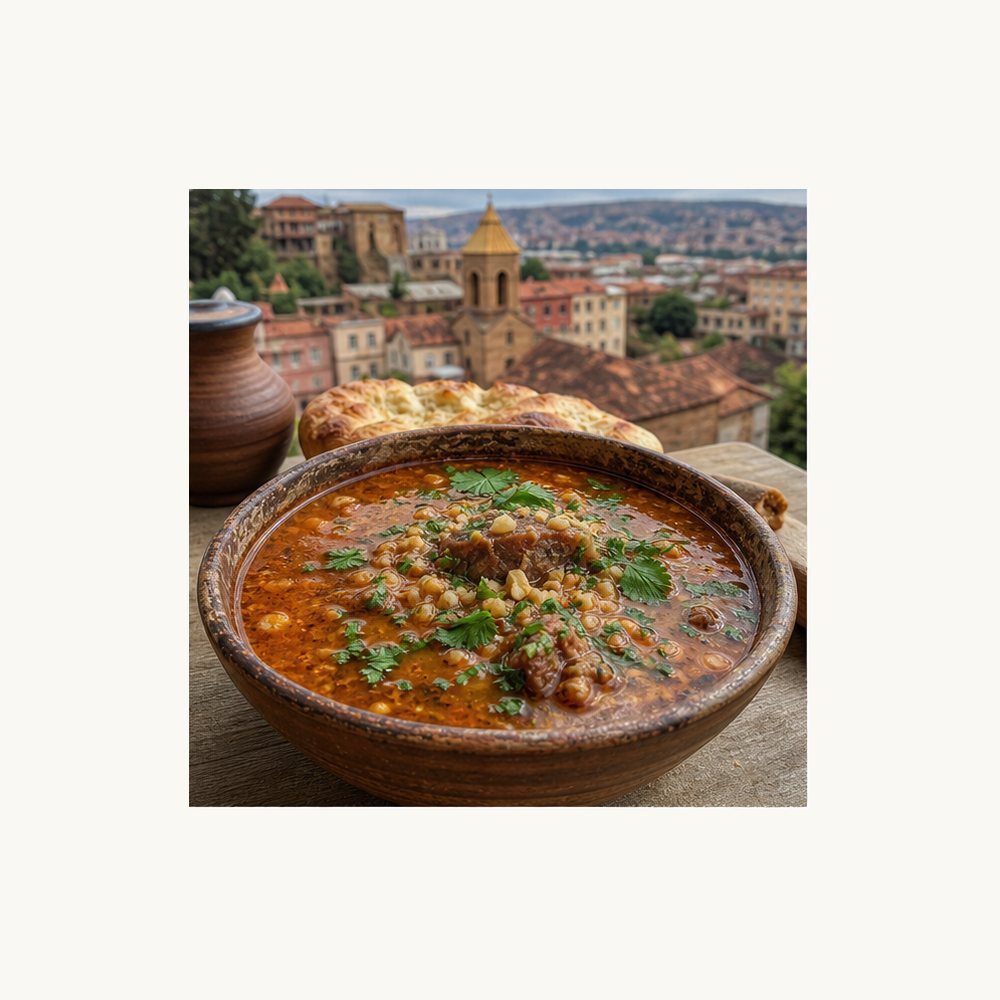 Georgian Beef Kharcho