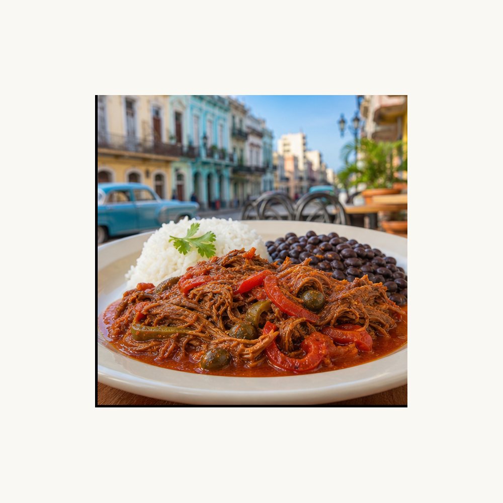 Ropa Vieja (Cuba)