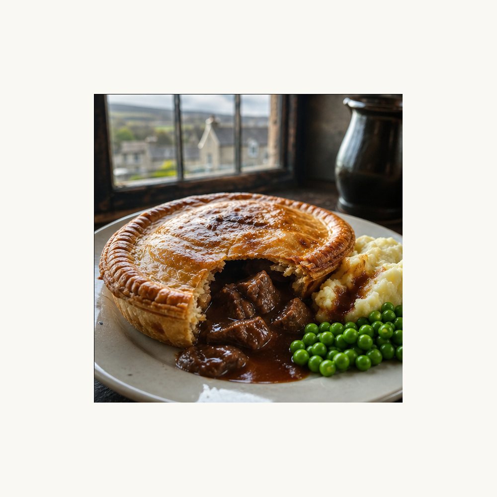 Steak and Ale Pie (United Kingdom)