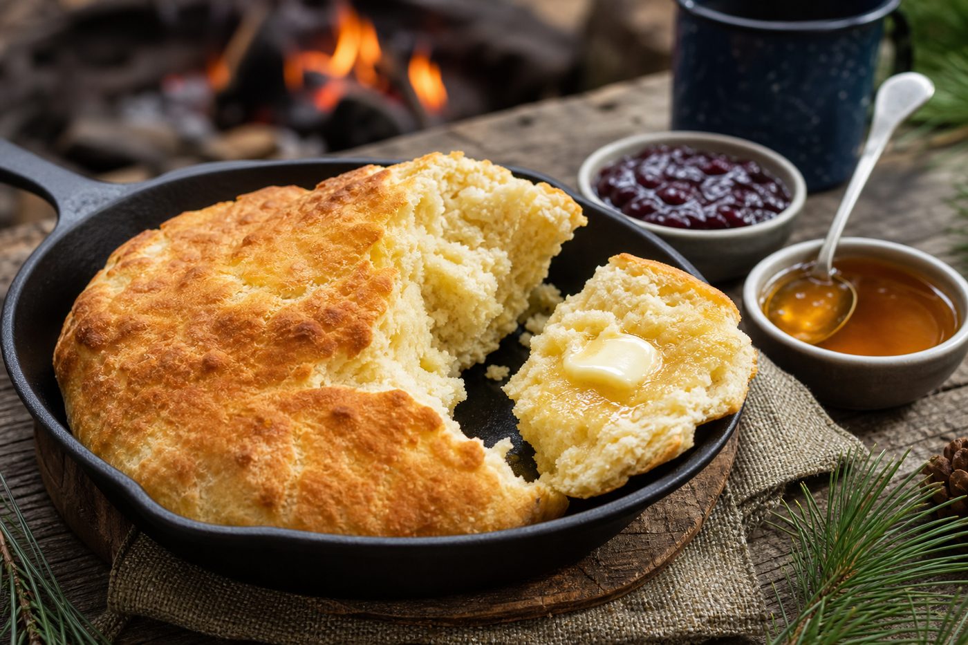 Bannock (Canada)