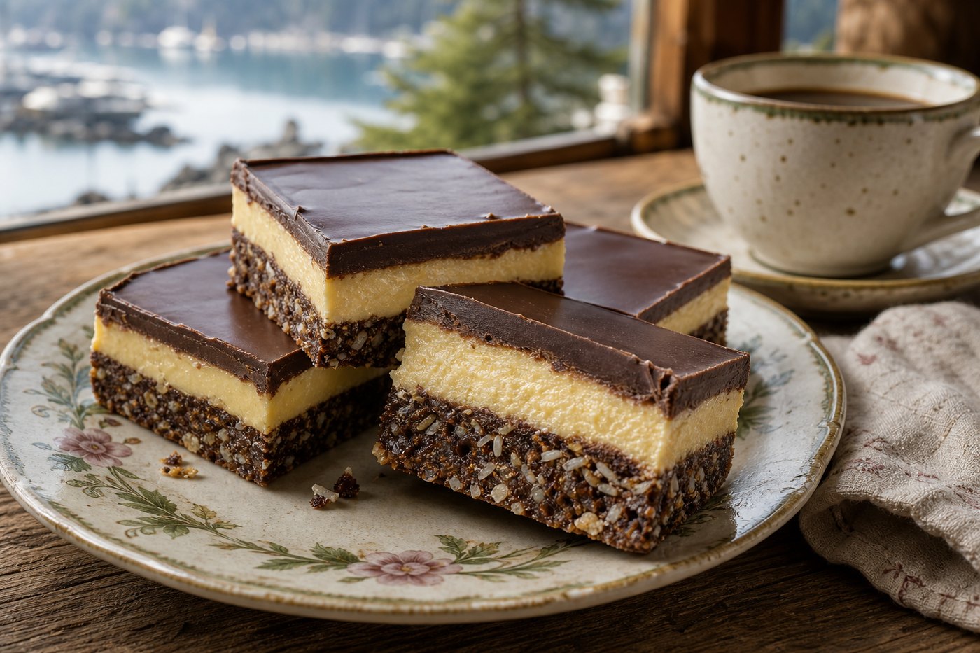 Nanaimo Bars (Canada)