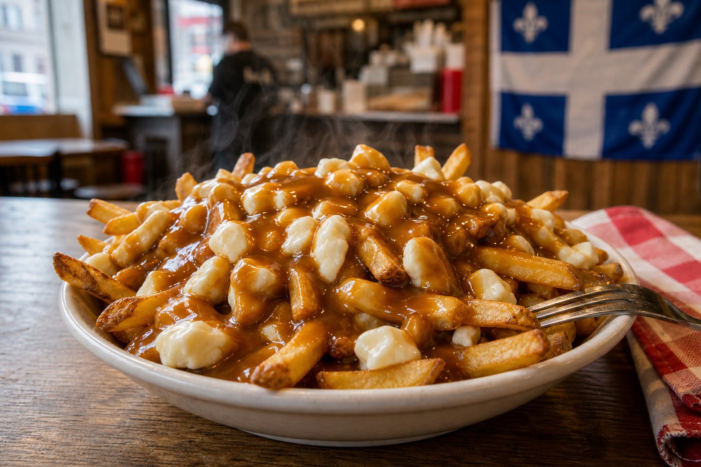 Poutine (Canada)