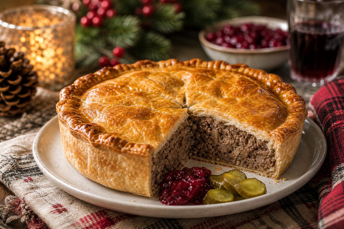 Tourtiere (Canada)
