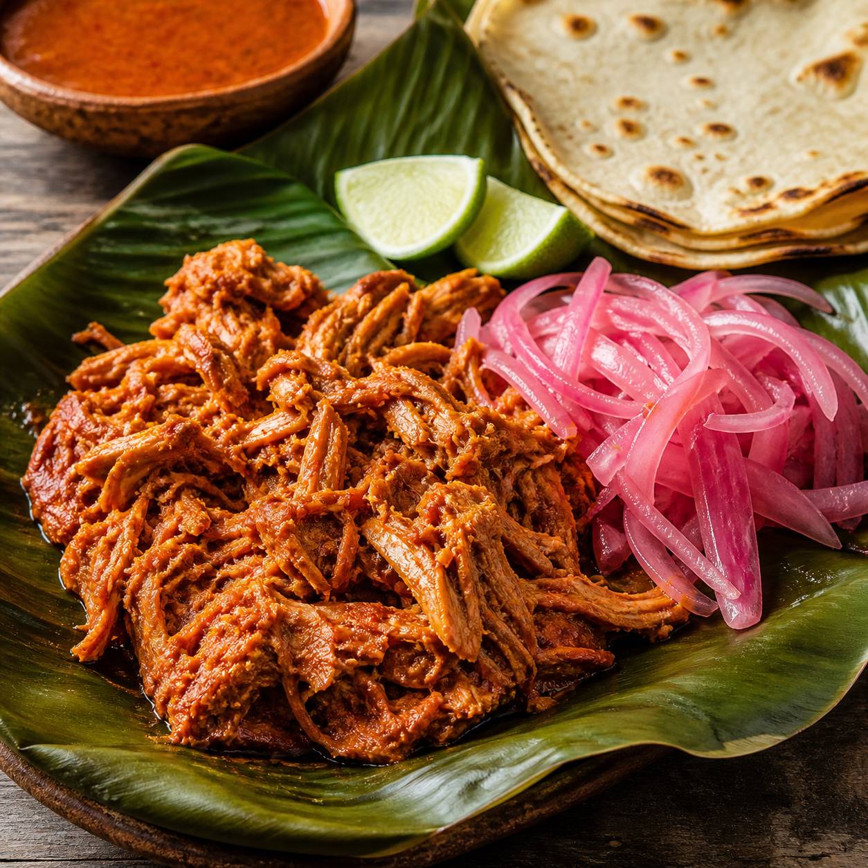 Cochinita Pibil (Mexico)