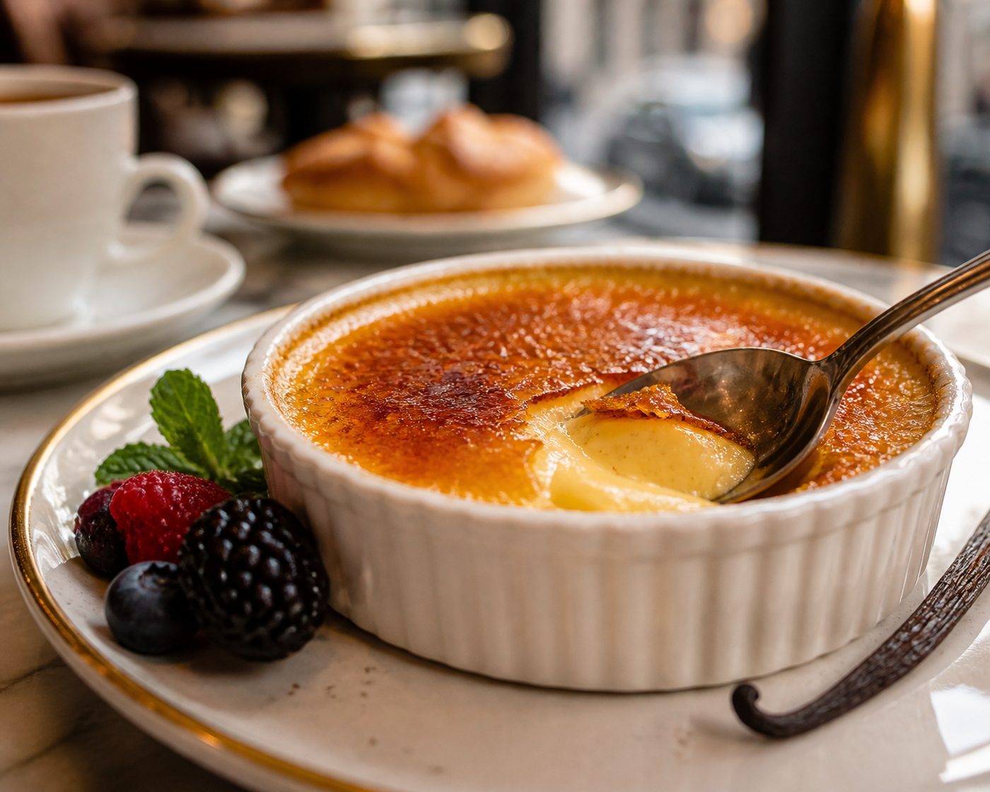 Creme Brulee (France)