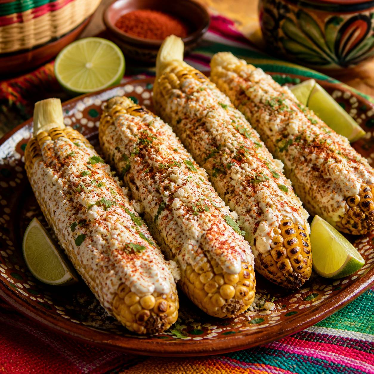 Elote (Mexico)