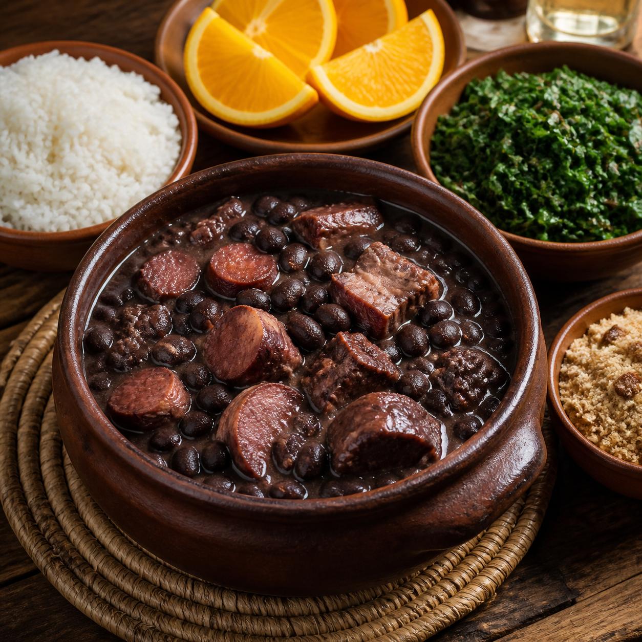 Feijoada (Brazil)
