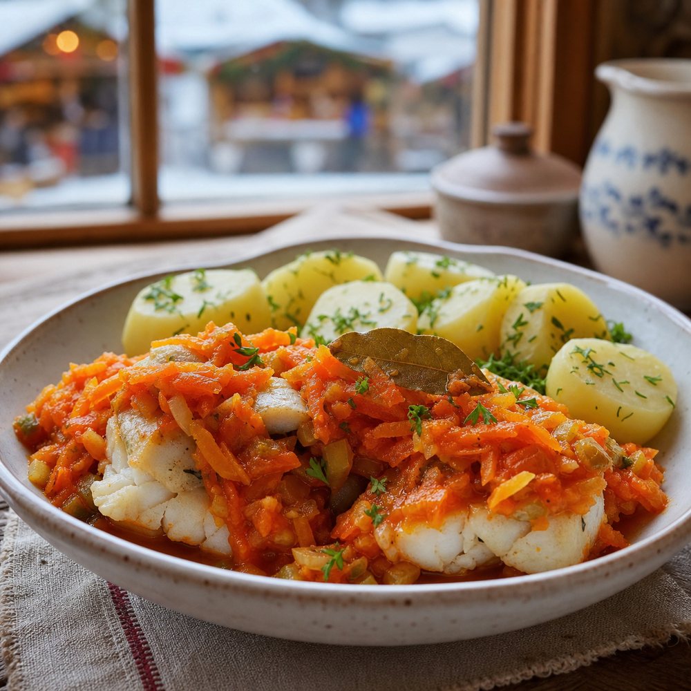 Ryba po Grecku Light Fish (Poland)