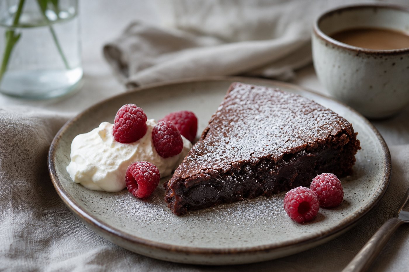 Kladdkaka (Sweden)