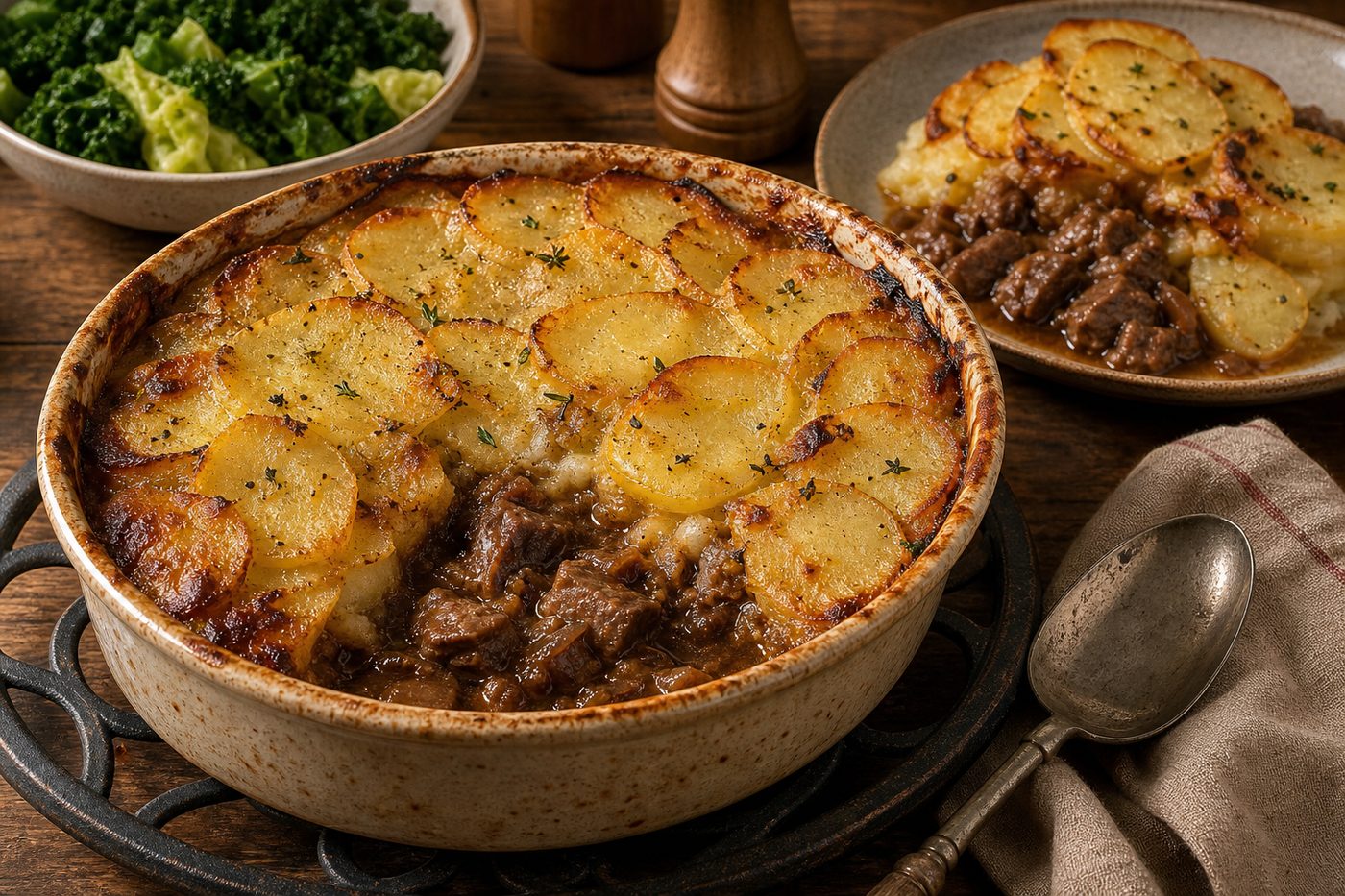 Lancashire Hot Pot