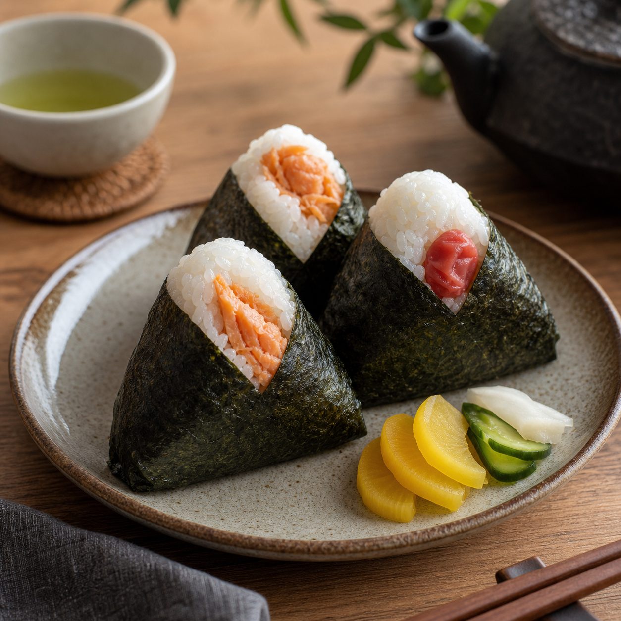 Onigiri (Japan)