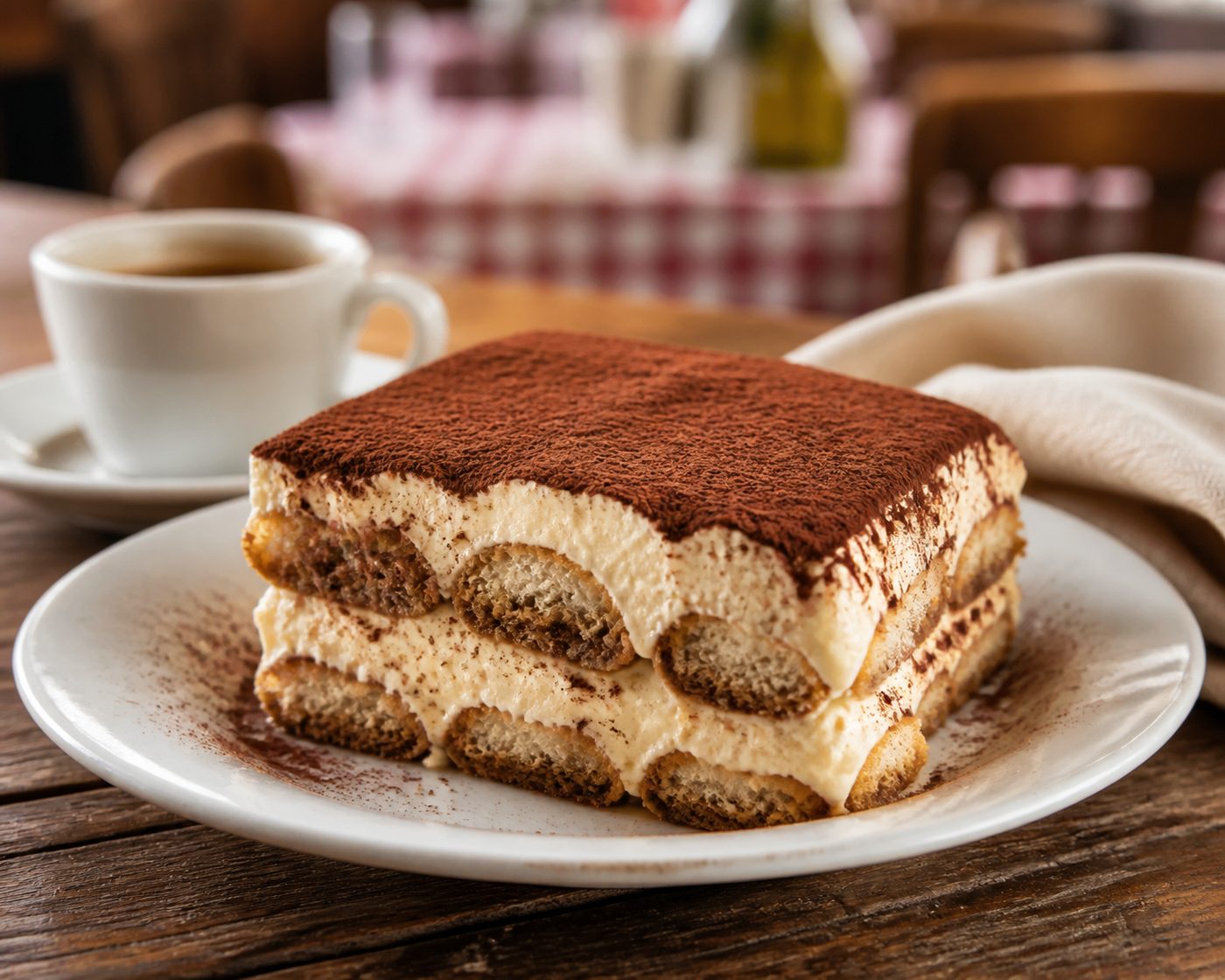 Tiramisu (Italy)